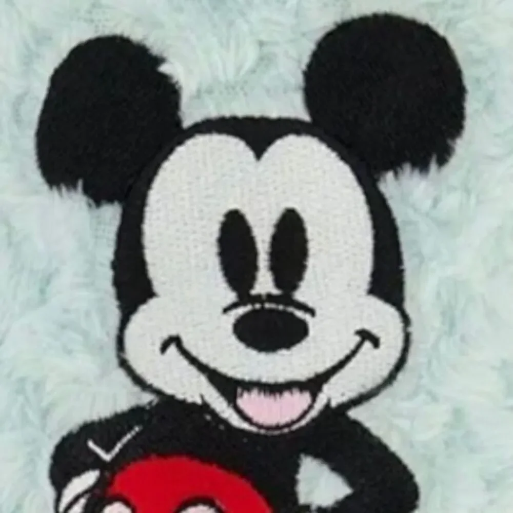 Disney Mickey Mouse Baby‎ Blanket 2 Pack, New in Original Packaging